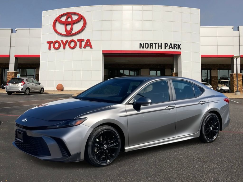 2025 Toyota Camry