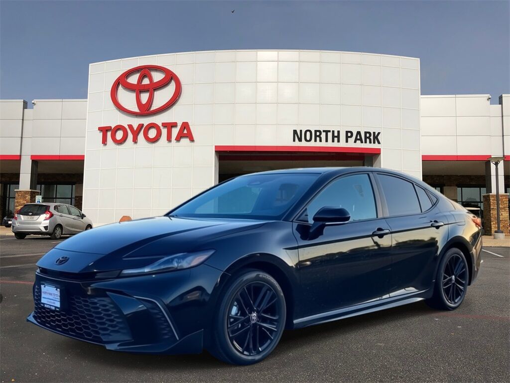 2025 Toyota Camry