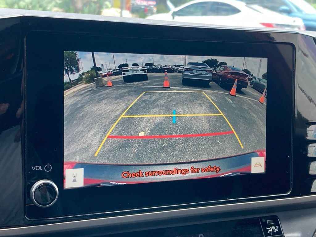 2025 Toyota Camry SE San Antonio TX
