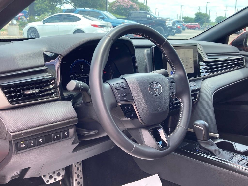 2025 Toyota Camry SE San Antonio TX