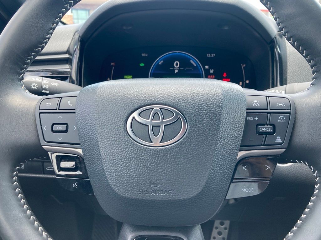 2025 Toyota Camry SE San Antonio TX
