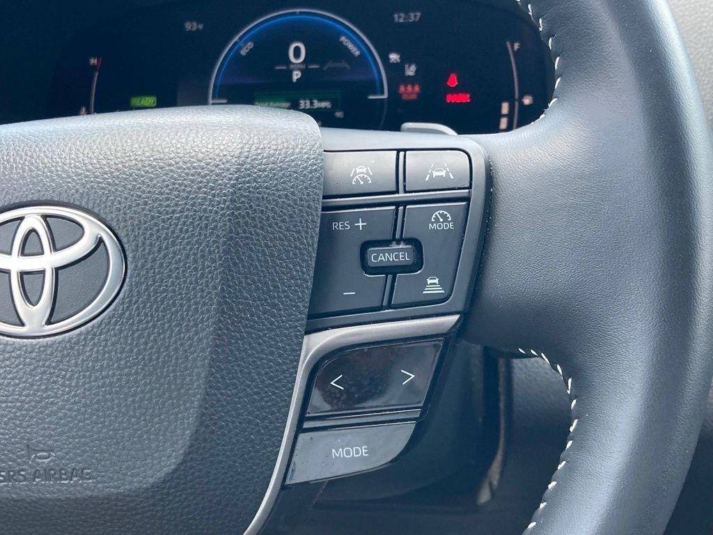 2025 Toyota Camry SE San Antonio TX