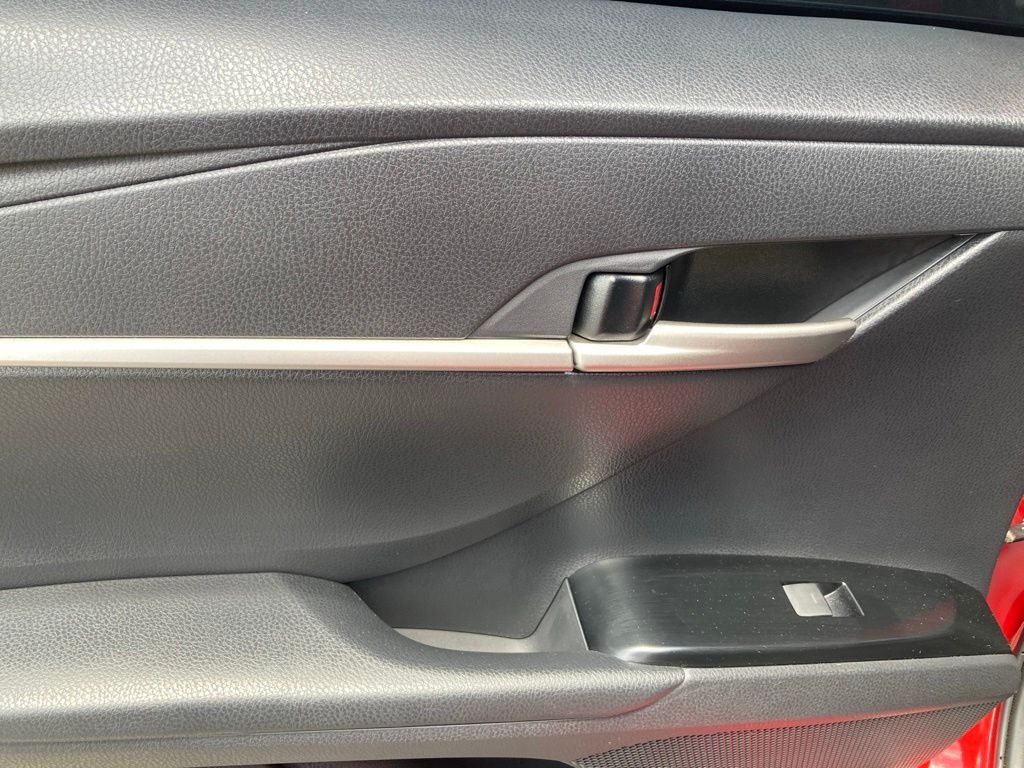 2025 Toyota Camry SE San Antonio TX