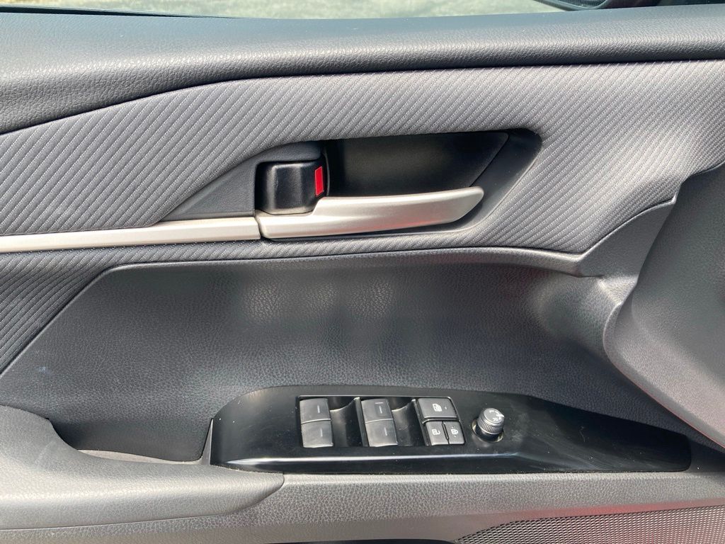 2025 Toyota Camry SE San Antonio TX