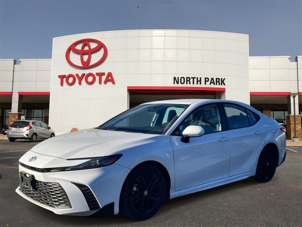 2025 Toyota Camry