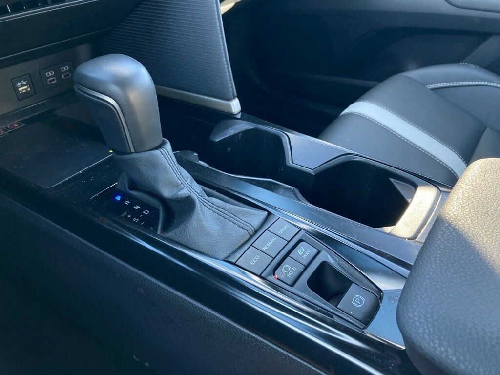 2025 Toyota Camry SE San Antonio TX