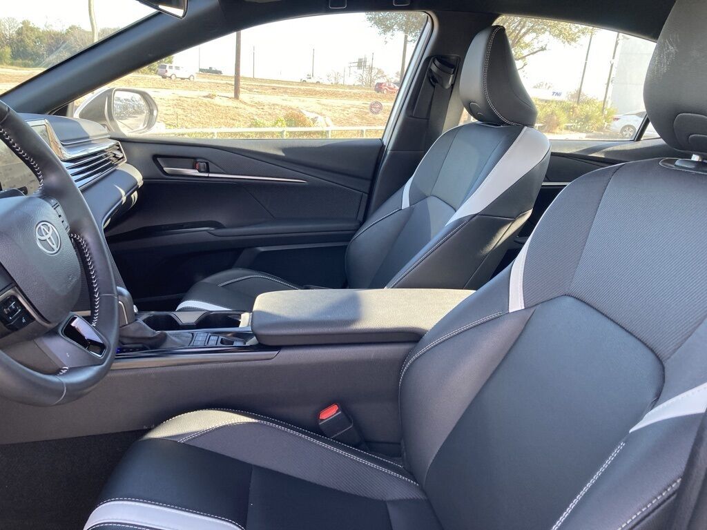 2025 Toyota Camry SE San Antonio TX