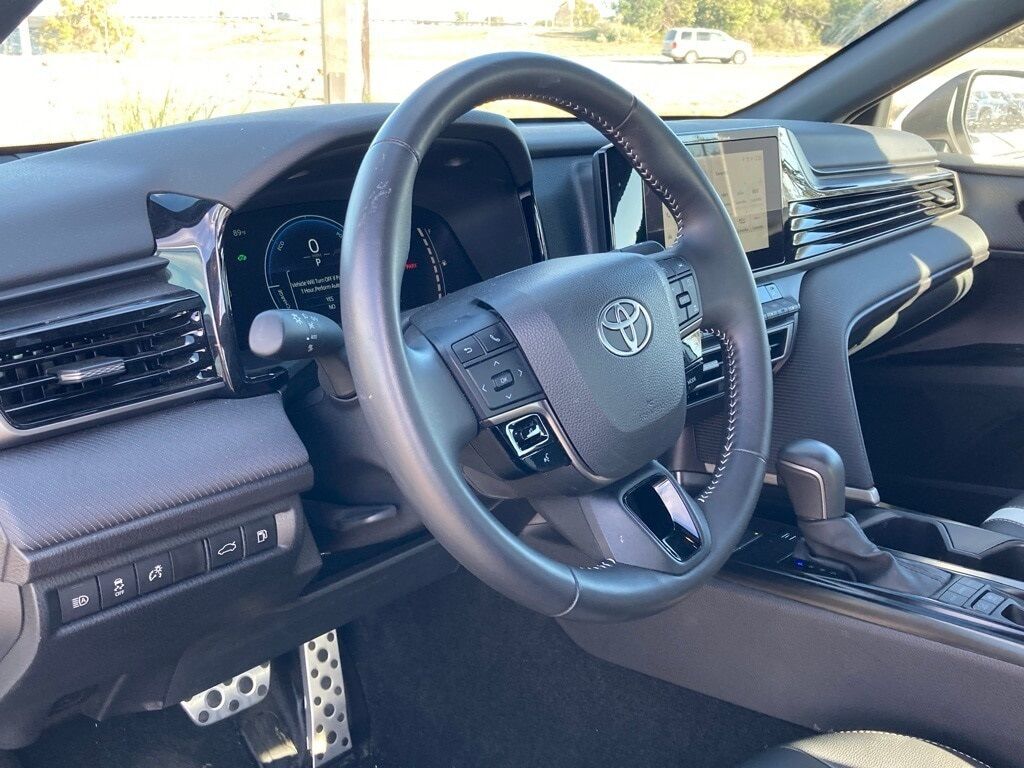 2025 Toyota Camry SE San Antonio TX