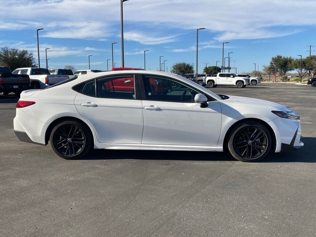 2025 Toyota Camry SE San Antonio TX