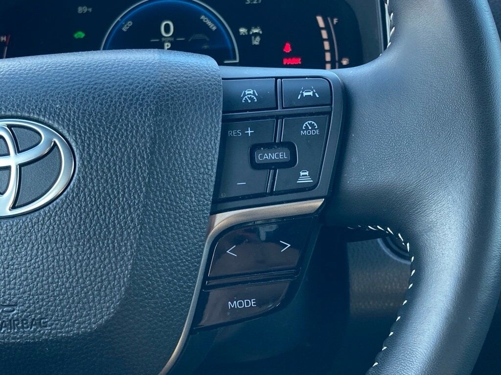 2025 Toyota Camry SE San Antonio TX