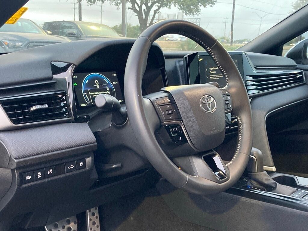 2025 Toyota Camry SE San Antonio TX