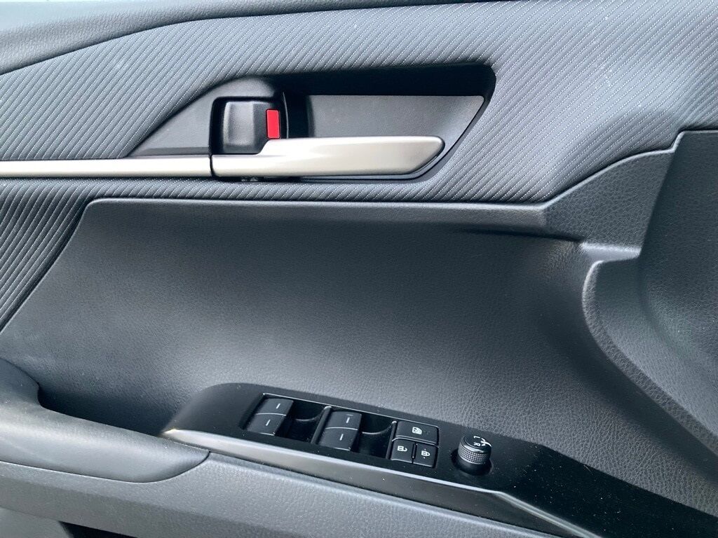2025 Toyota Camry SE San Antonio TX