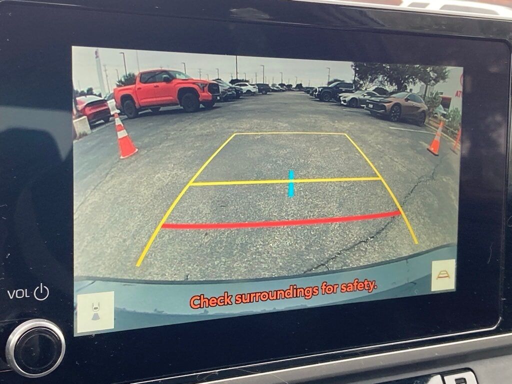 2025 Toyota Camry SE San Antonio TX