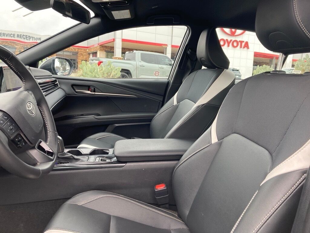 2025 Toyota Camry SE San Antonio TX