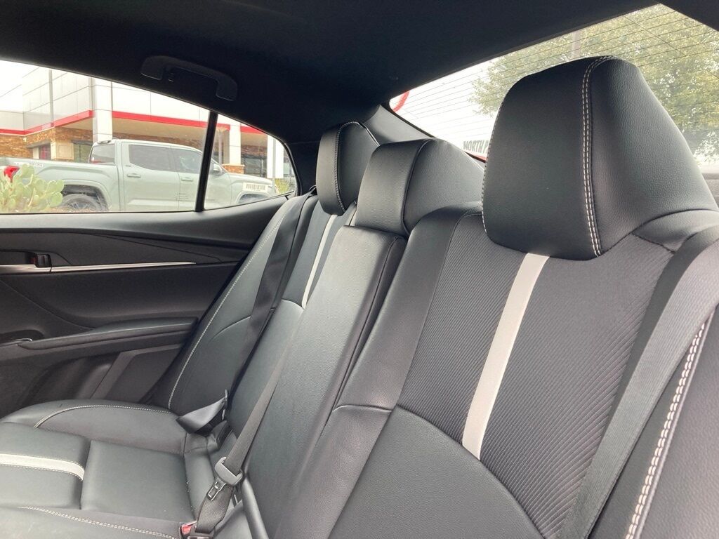 2025 Toyota Camry SE San Antonio TX