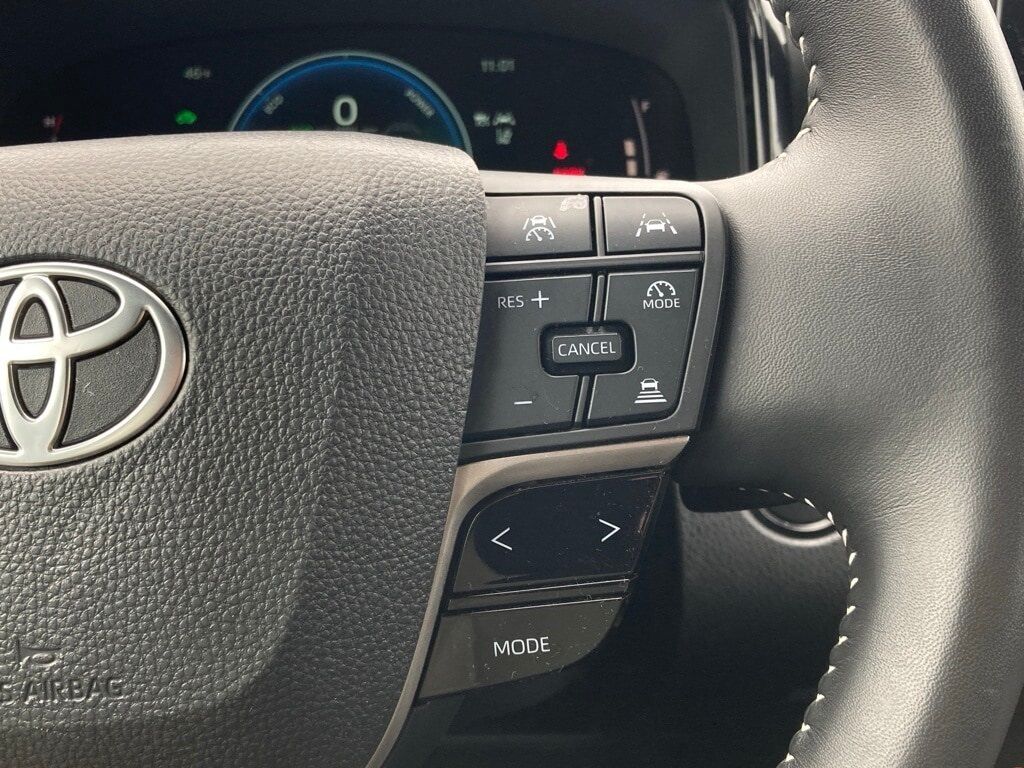 2025 Toyota Camry SE San Antonio TX