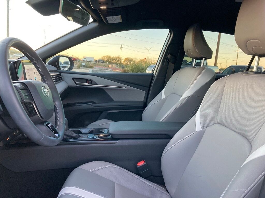 2025 Toyota Camry SE San Antonio TX