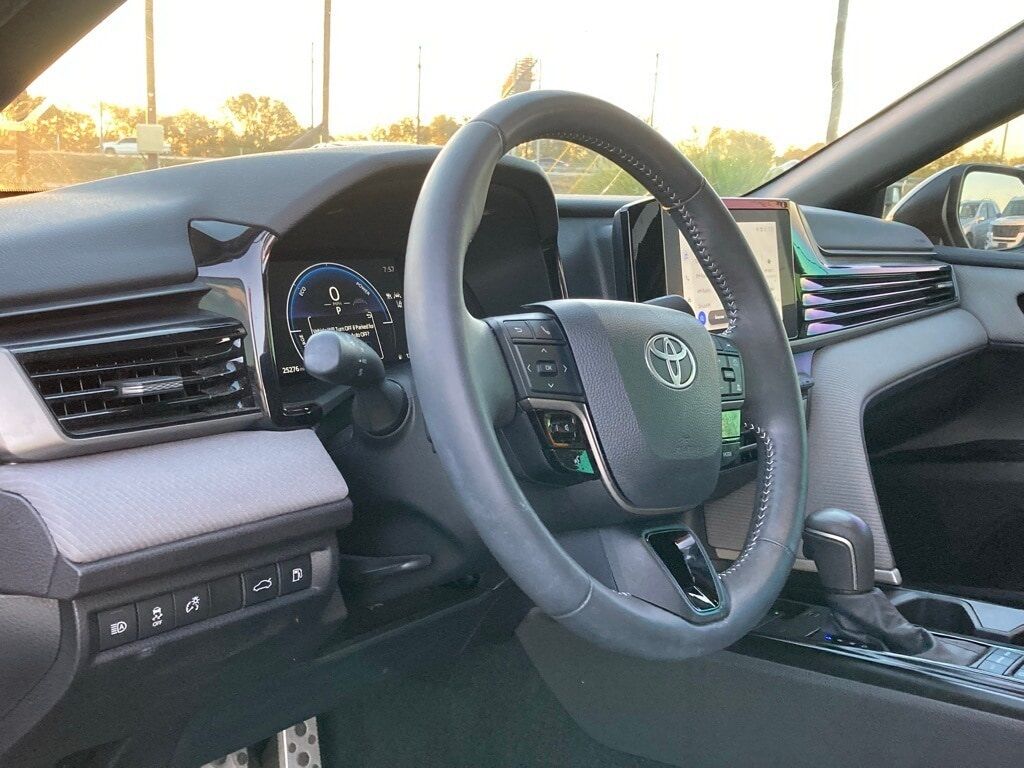 2025 Toyota Camry SE San Antonio TX