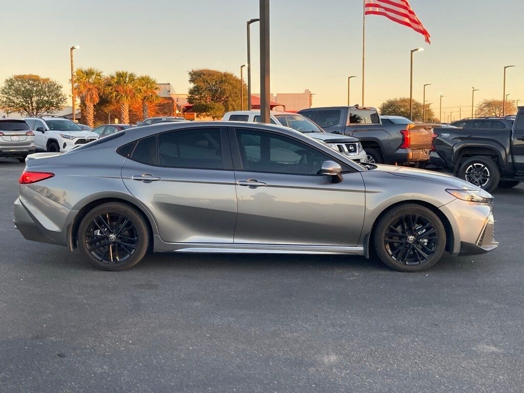 2025 Toyota Camry SE San Antonio TX