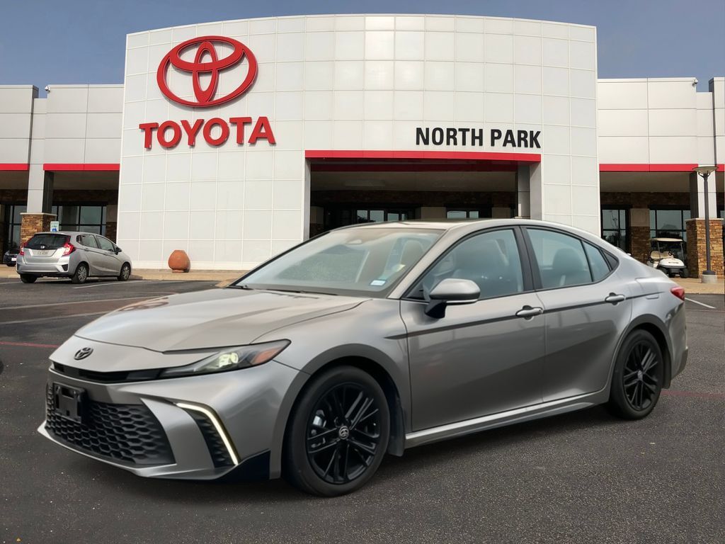 2025 Toyota Camry