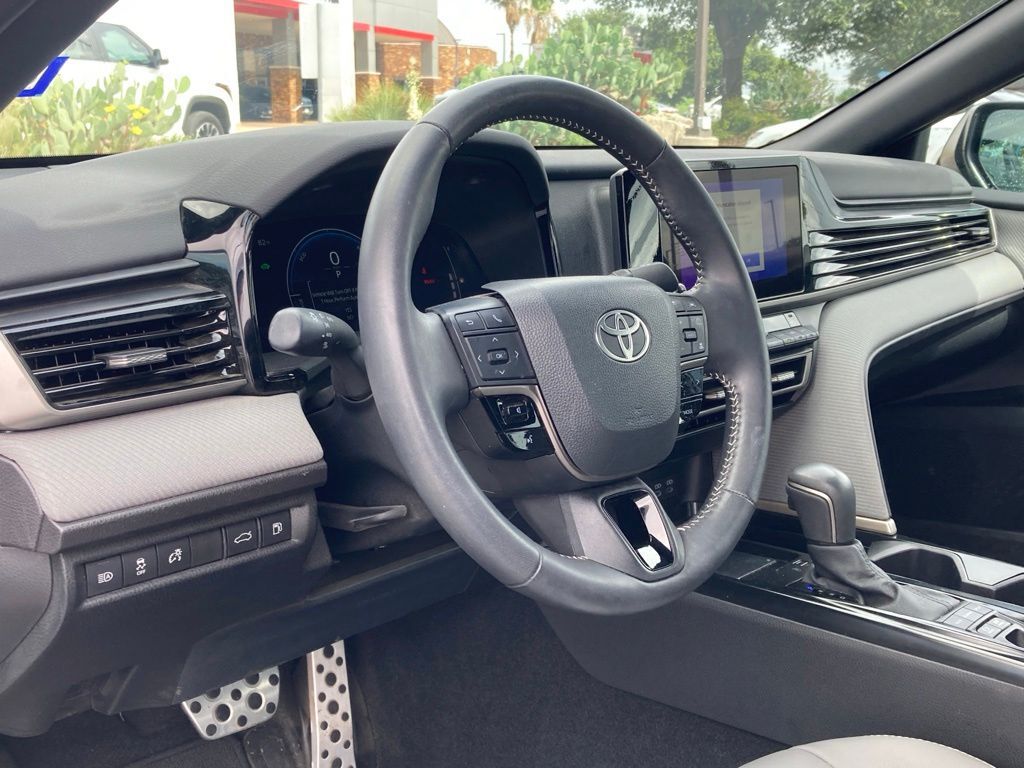2025 Toyota Camry SE San Antonio TX