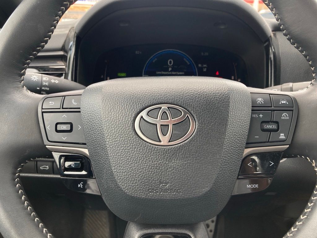 2025 Toyota Camry SE San Antonio TX