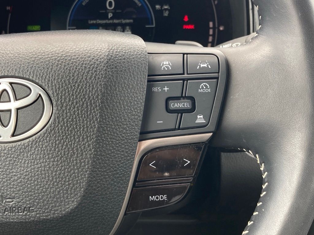 2025 Toyota Camry SE San Antonio TX