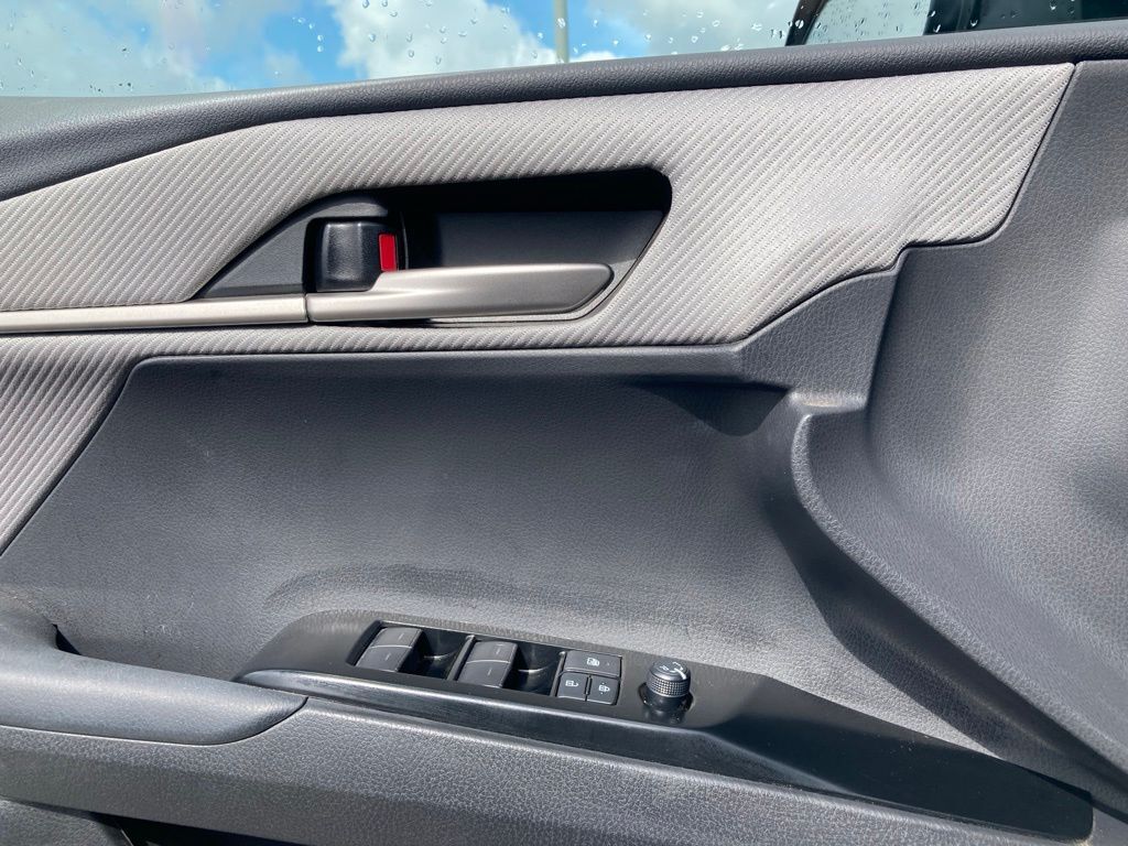 2025 Toyota Camry SE San Antonio TX