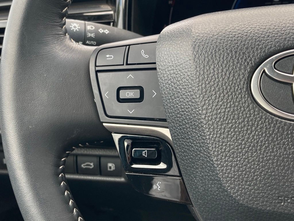2025 Toyota Camry SE San Antonio TX
