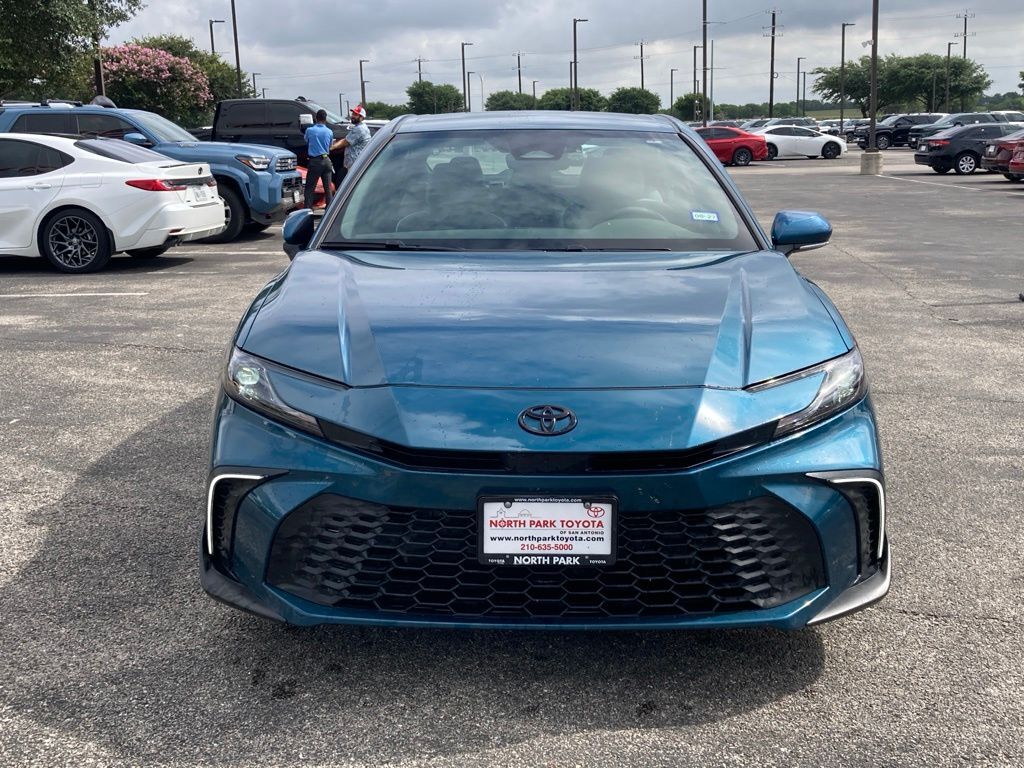 2025 Toyota Camry SE San Antonio TX