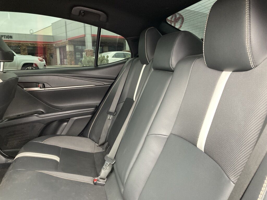 2025 Toyota Camry SE San Antonio TX