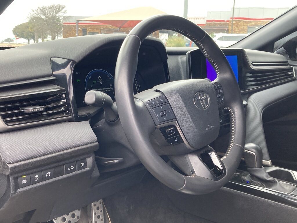 2025 Toyota Camry SE San Antonio TX