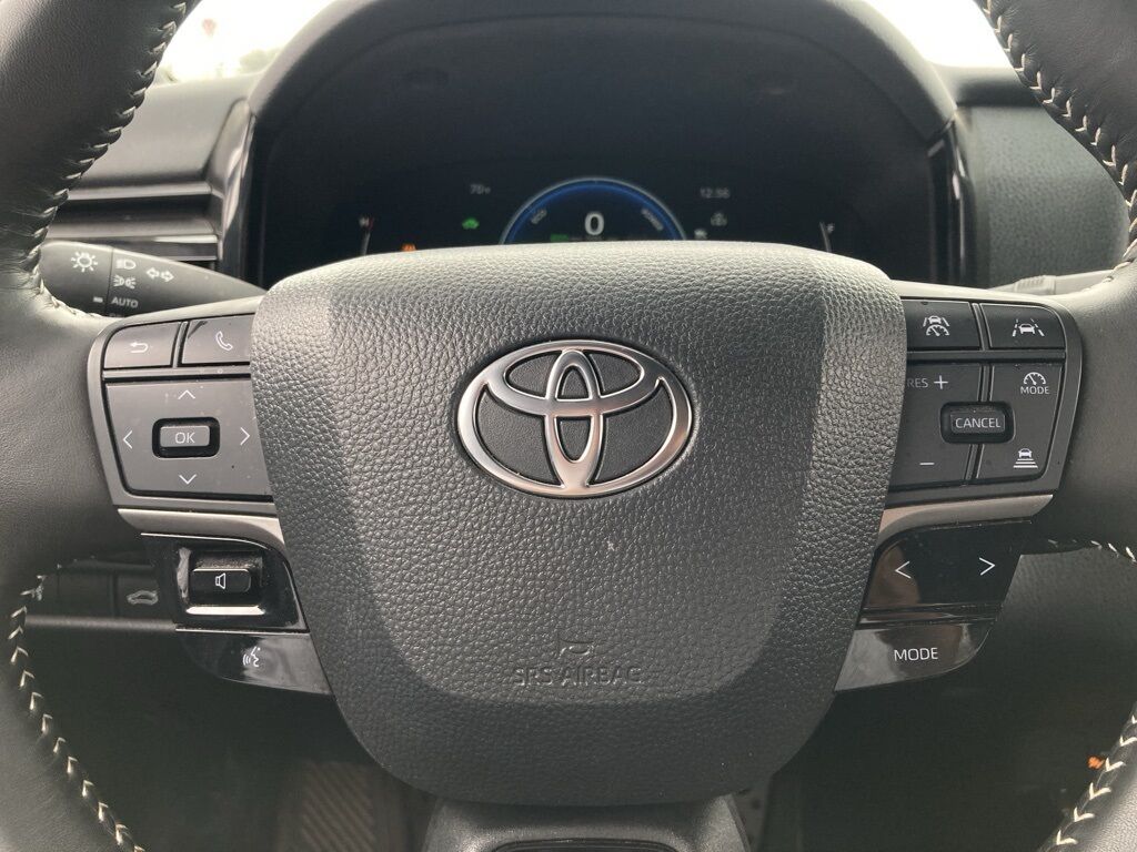 2025 Toyota Camry SE San Antonio TX