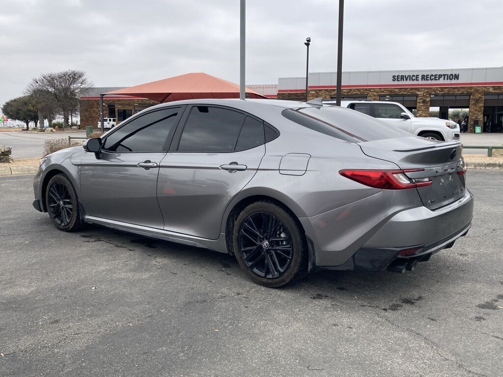2025 Toyota Camry SE San Antonio TX