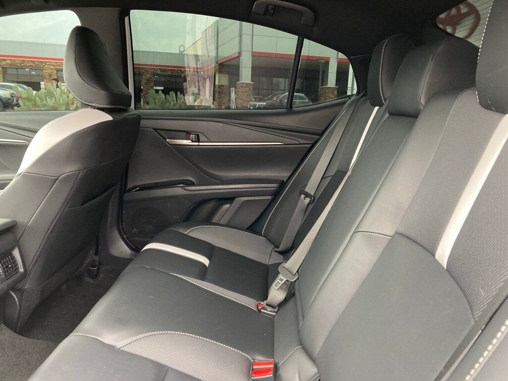 2025 Toyota Camry SE San Antonio TX