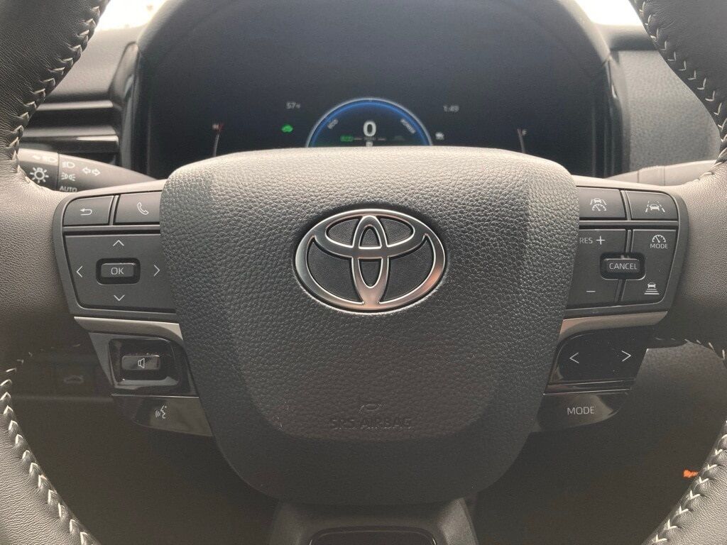 2025 Toyota Camry SE San Antonio TX