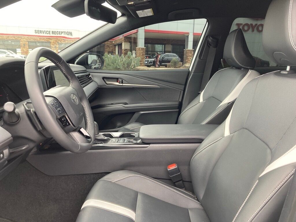 2025 Toyota Camry SE San Antonio TX