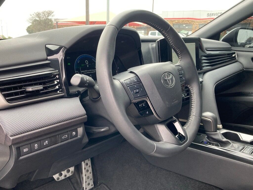 2025 Toyota Camry SE San Antonio TX