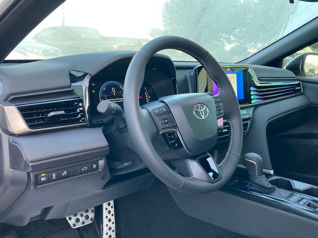 2025 Toyota Camry SE San Antonio TX