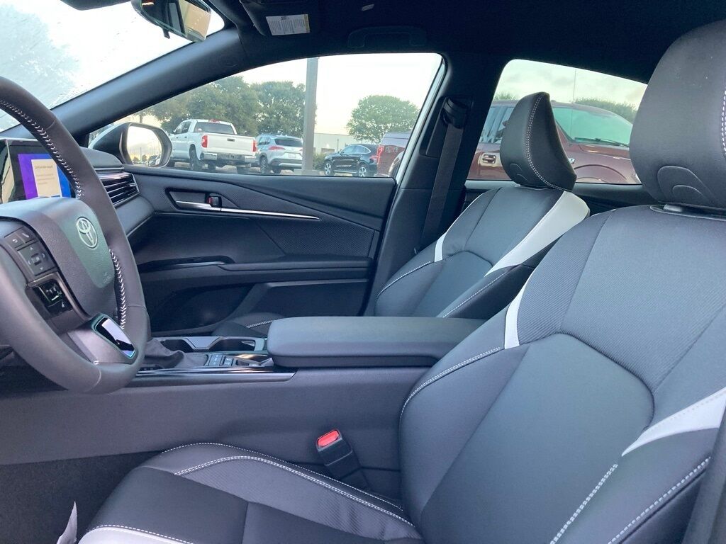 2025 Toyota Camry SE San Antonio TX