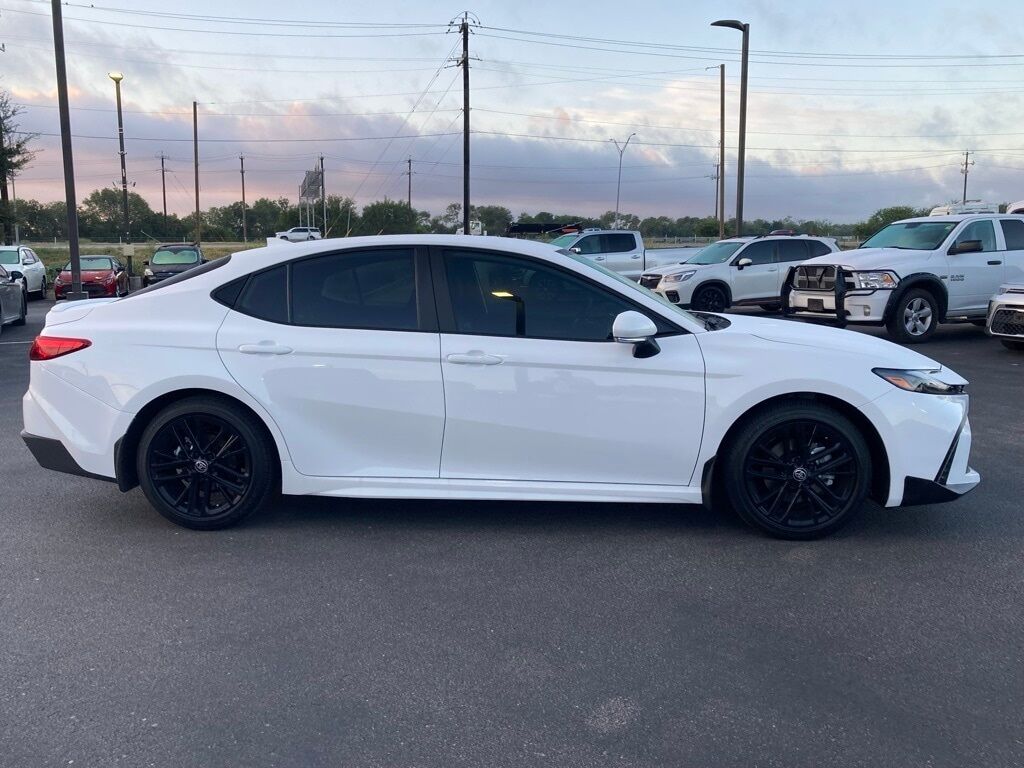 2025 Toyota Camry SE San Antonio TX