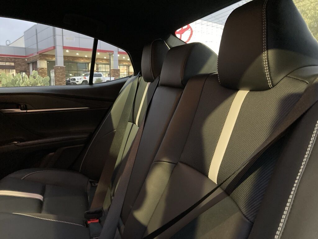 2025 Toyota Camry SE San Antonio TX