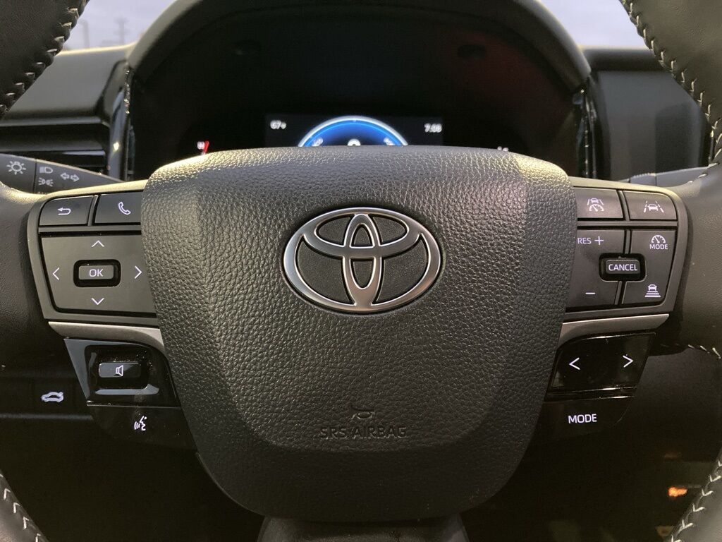 2025 Toyota Camry SE San Antonio TX