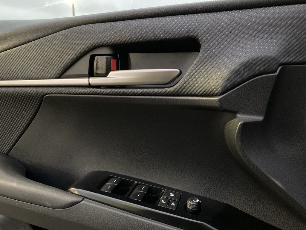 2025 Toyota Camry SE San Antonio TX