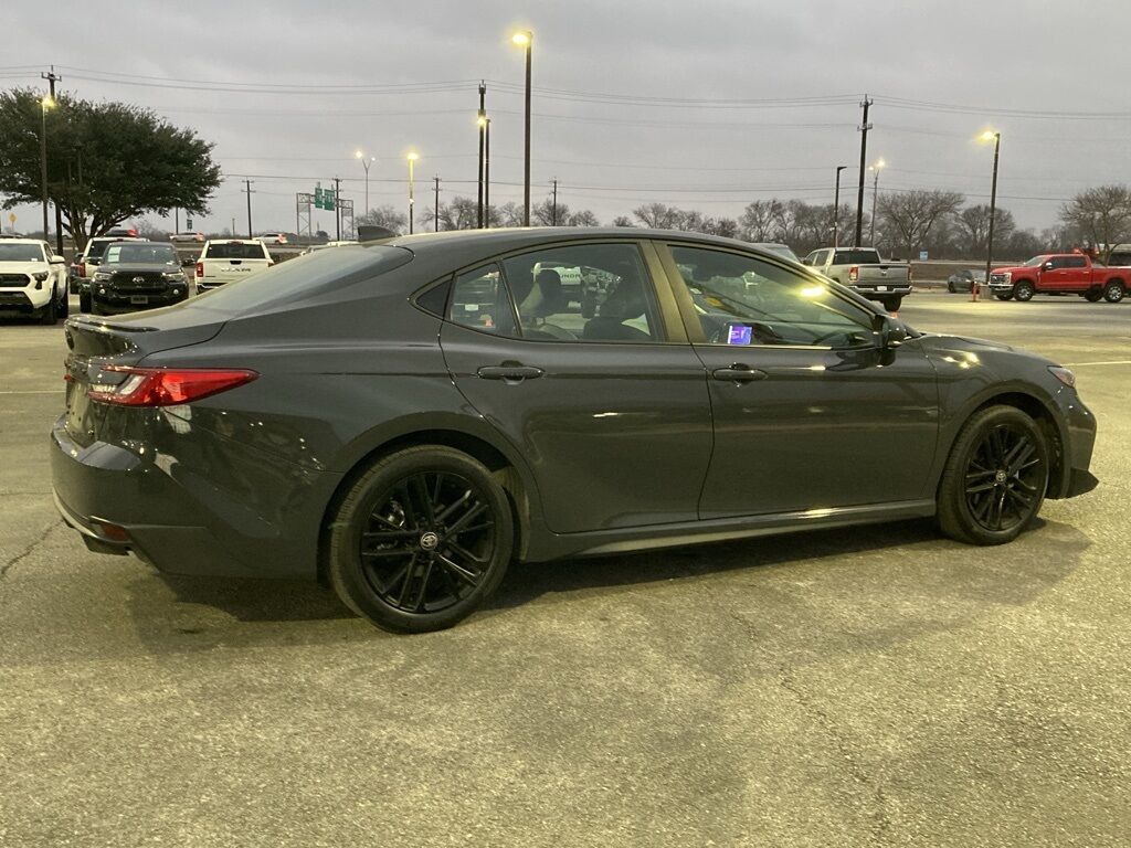 2025 Toyota Camry SE San Antonio TX
