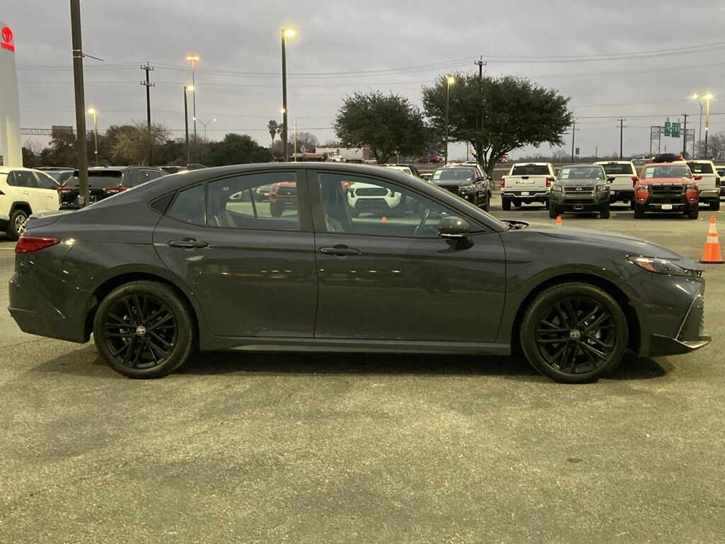 2025 Toyota Camry SE San Antonio TX