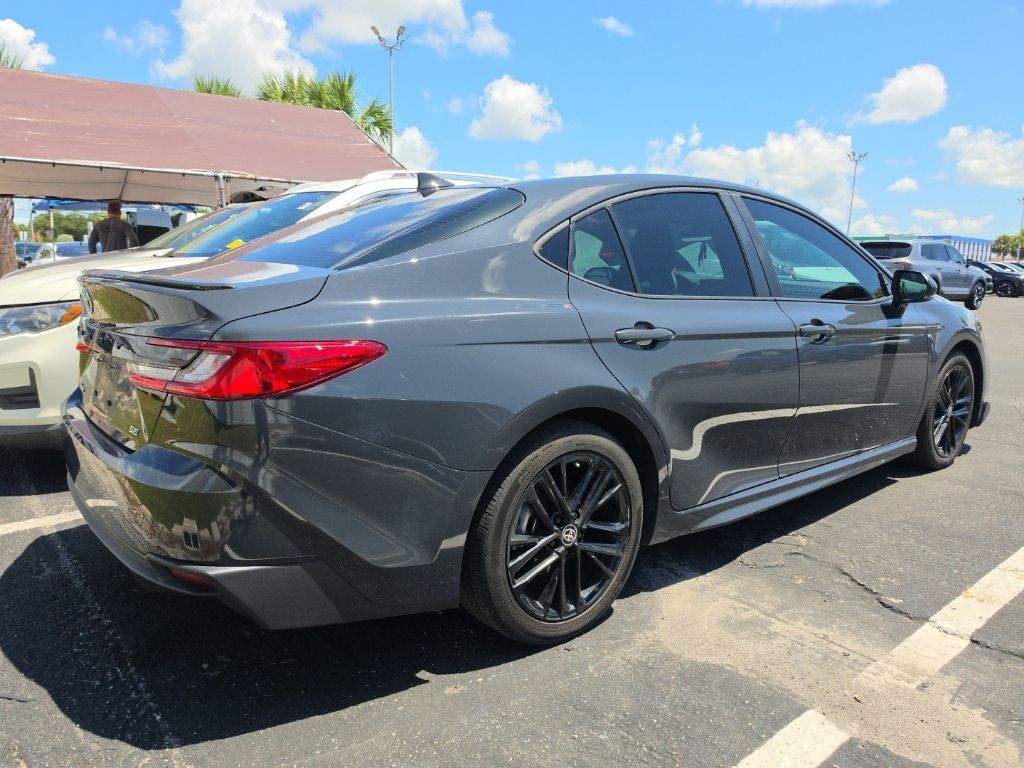 2025 Toyota Camry SE San Clemente CA