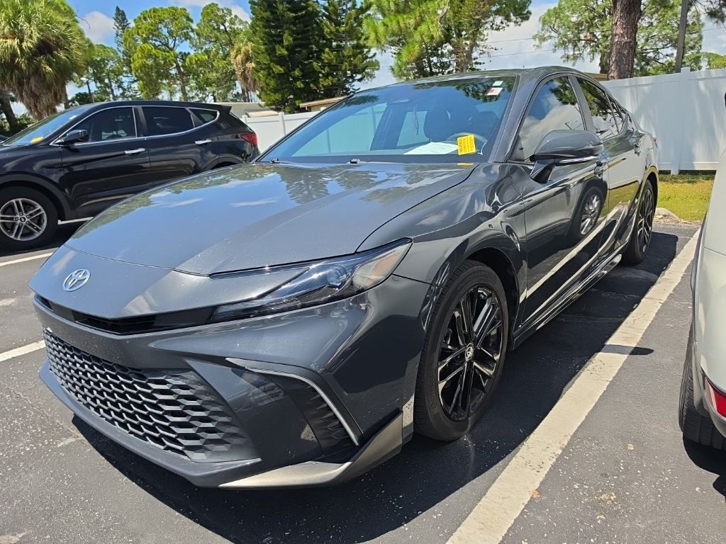 2025 Toyota Camry SE San Clemente CA
