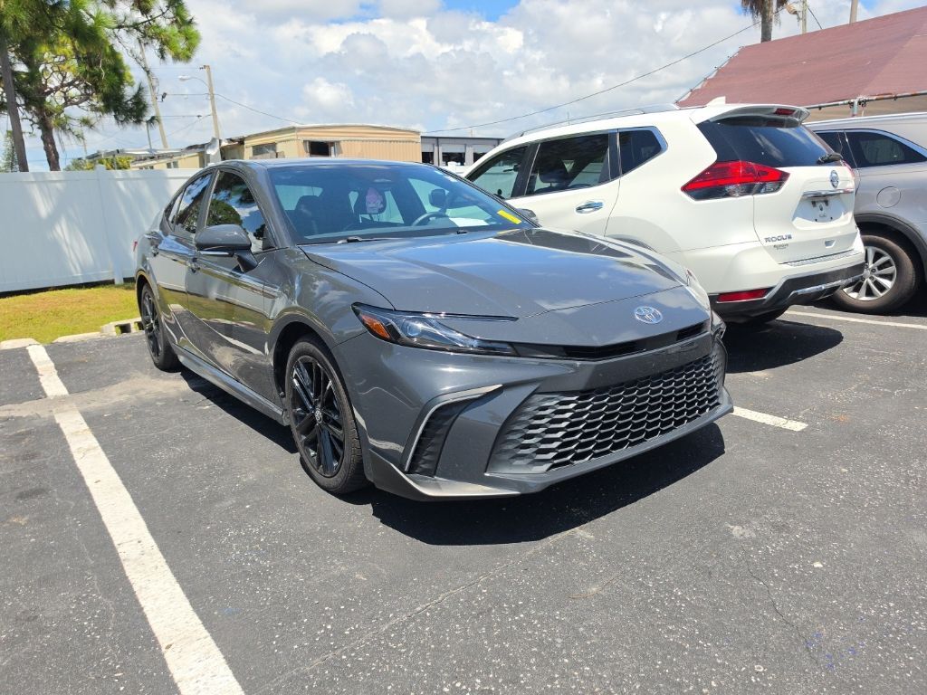 2025 Toyota Camry SE San Clemente CA