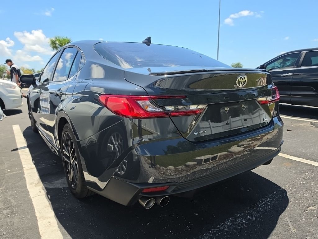 2025 Toyota Camry SE San Clemente CA